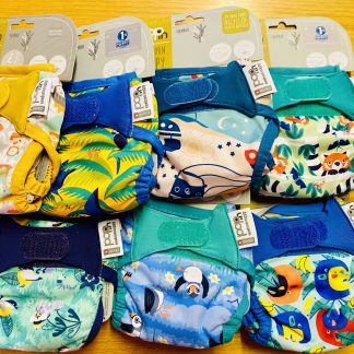 Close Pop-ins Newborn Nappies