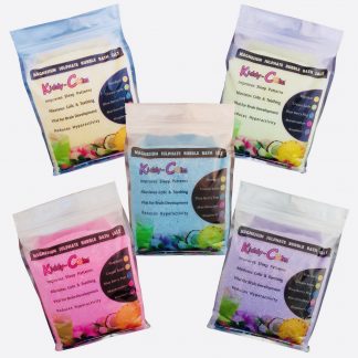 Kiddy-Calm Bubble Bath Salts- 2,5kgs