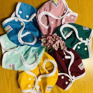 MINI PUL Cover- Plain Colours